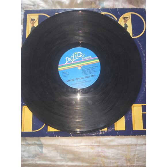 Crown Heights Affair - Dancin (Special Disco Mix) / Dreaming A Dream (12”) 19770 - Picture 3 of 4